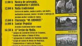 Festa da Malla Tradicional de Doade 2025 en Lalín: Programa, cartel y agenda completa