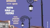 Fiestas de San Roque de Betanzos 2025: Programa, cartel y agenda completa