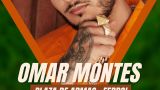 Concierto gratuito de Omar Montes en Ferrol: Fecha, hora y dónde es