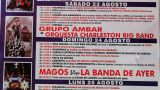 Fiestas de Meira 2025 en Moaña: Programa, cartel y agenda completa