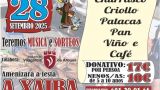 Festa do churrasco de Cornazo 2025 en Vilagarcía de Arousa: Programa, cartel y agenda completa