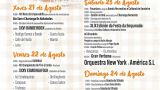 Fiesta de la empanada de Bandeira 2025 en Silleda: Programa, cartel y agenda completa