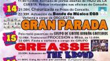 Fiestas patronales de San Clodio 2025 en Ribas de Sil: Programa, cartel y agenda completa