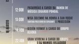 Fiestas de San Roque de Espasante 2025 en Ortigueira: Programa, cartel y agenda completa