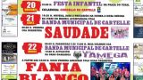 Fiestas de Outomuro 2025 en Cartelle: Programa, cartel y agenda completa