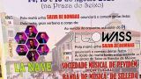 Fiestas de Nosa Señora y San Roque de Santa María de Tomiño 2025: Programa, cartel y agenda completa