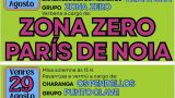 Fiestas de San Agustín de Visantoña 2025 en Santiso: Programa, cartel y agenda completa