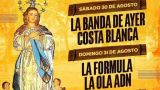Festas da Virxe da Rocha de Caldelas de Tui 2025 en Tui: Programa, cartel y agenda completa