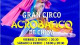 Gran Circo Acrobático de China en Vigo