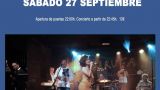 Concierto de Son de Camagüey en A Coruña