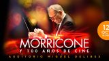 Concierto 'Morricone y 100 años de cine' en Vigo