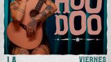Concierto de Angela Hoodoo en Vigo