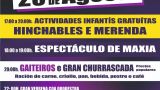 Fiestas de Pedralonga 2025 en A Coruña: Programa, cartel y agenda completa