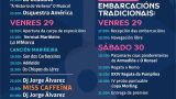 Festa do Mar de Combarro 2025 en Poio: Programa, cartel y agenda completa