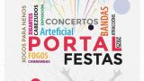 Fiestas de la Virgen del Portal de Ribadavia 2025: Programa, cartel y agenda completa
