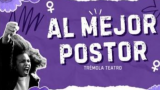 Espectáculo 'Al mejor postor' de Trémola Teatro en A Coruña