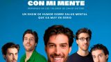 Espectáculo de Joaquín Caserza - 'Conversaciones con mi mente' en A Coruña