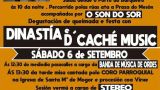 Fiestas patronales de O Barqueiro 2025 en Mañón: Programa, cartel y agenda completa