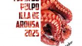 Festa do Polbo de Illa de Arousa 2025: Programa, cartel y agenda completa