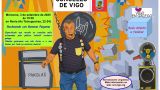 Concierto de Pakolas en Vigo