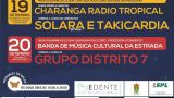Fiestas de San Andrés de Vea 2025 en A Estrada: Programa, cartel y agenda completa