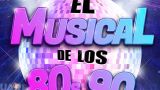 'El musical de los 80s a los 90s' en Vigo
