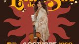 Concierto de Lina del Sol en Vigo