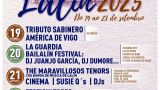 Festa das Dores 2025 en Lalín: Programa, cartel y agenda completa