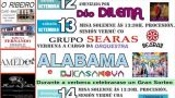 Festas da Octava de Requeixo 2025 en Chantada: Programa, cartel y agenda completa