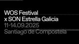 WOS Festival en Santiago de Compostela