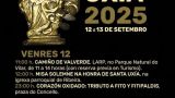 Fiestas de Santa Uxía de Ribeira 2025: Programa, cartel y agenda completa
