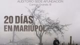 Proyección de '20 DÍAS EN MARIÚPOL' en A Coruña