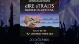 Concierto de bROTHERS iN bAND - BROTHERS IN ARMS 40Th Anniversary Tour en A Coruña