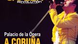 Espectáculo 'Queen Revolution' en A Coruña