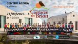 Festival A Galiza coral - Concierto de Cantares do Brión en A Coruña