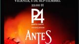 Concierto de ANTES + Puerta Cuatro en A Coruña
