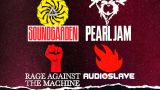 Concierto 'Like a stone' (PEARL JAM, AUDIOSLAVE, SOUNDGARDEN & R.A.T.M. TRIBUTE) en A Coruña