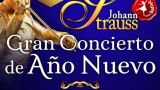 Gran Concierto de Año Nuevo - 'JOHANN STRAUSS' en A Coruña