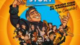 Concierto 'TOON STORY. La gran aventura musical del cine de animación' - Film Symphony Orchestra en Vigo