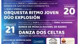 Fiestas de Anceu 2025 en Ponte Caldelas: Programa, cartel y agenda completa