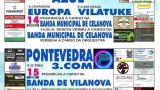 Romería de la Virgen del Cristal de Vilanova dos Infantes 2025 en Celanova: Programa, cartel y agenda completa