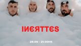 Concierto de Inerttes en Vigo