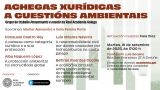Jornada 'Achegas xurídicas a cuestións ambientais' en A Coruña