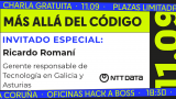 Charla con Hack a Boss y NTT Data - 'Más allá del código: cómo ser empleable en el sector tech' en A Coruña