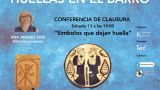 Conferencia de clausura de la exposición Huellas de Barro - 'Símbolos que dejan huella' en A Coruña