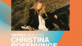 Concierto de Christina Rosenvinge - Momentos Alhambra Acustiquísimos 2025 en A Coruña