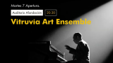 Concierto-homenaje a Duke Ellington de Vitruvia Art Ensemble - MusicaV 2025 en Vigo
