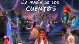 Espectáculo 'LA MAGIA DE LOS CUENTOS' en Santiago de Compostela