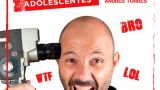 Espectáculo de Andrés Torres - 'Los hijos adolescentes' en Santiago de Compostela