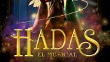 Representación de 'Hadas: El Musical' en Santiago de Compostela